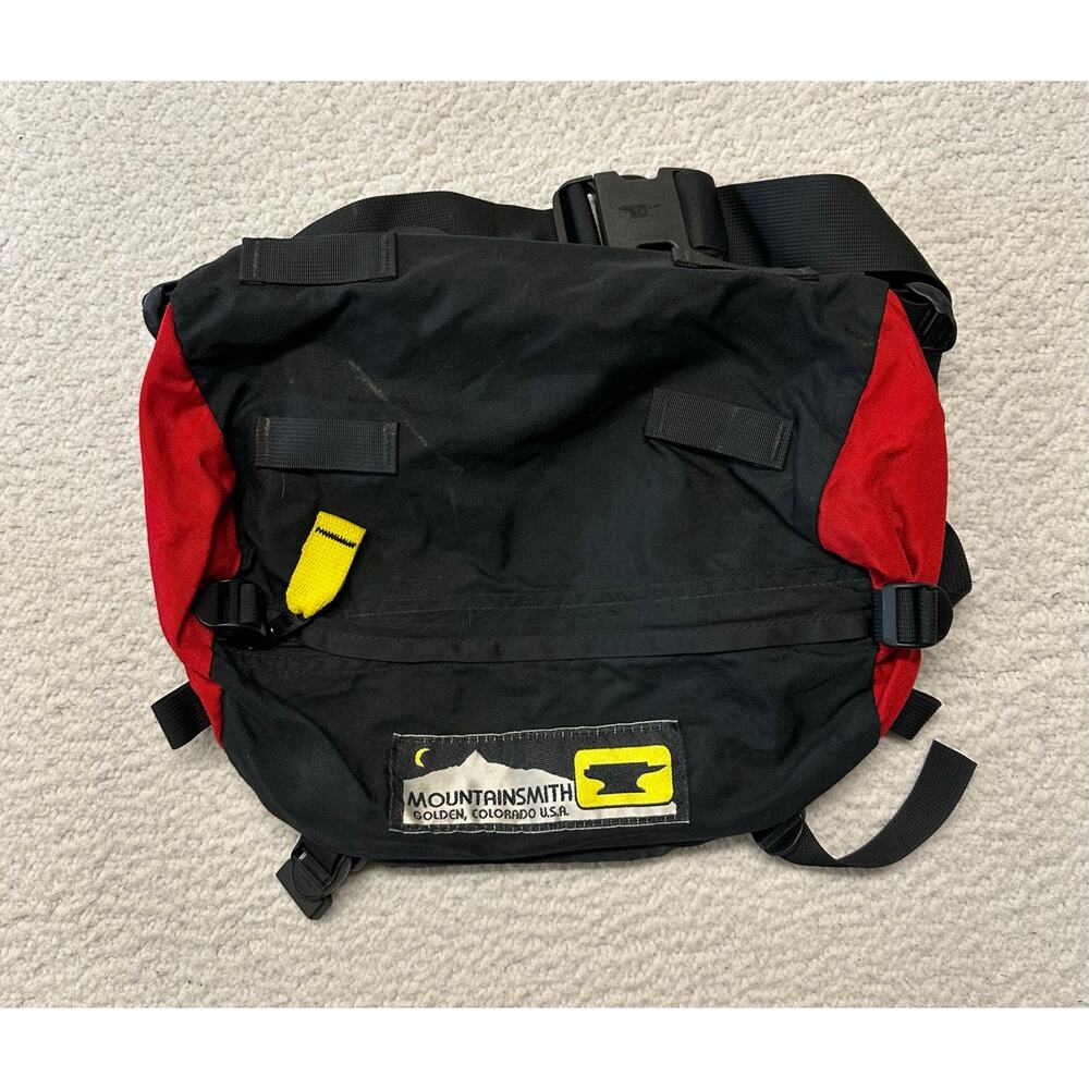 Vintage Mountainsmith Tour Classic Lumbar Pack